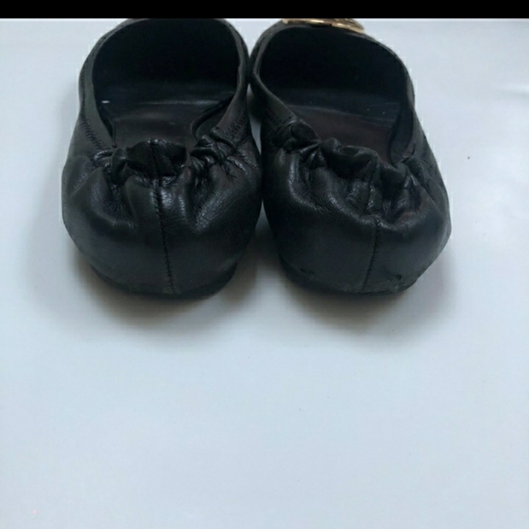 Tory Burch Black 🖤 flats...CLASSICS! - Picture 2 of 12